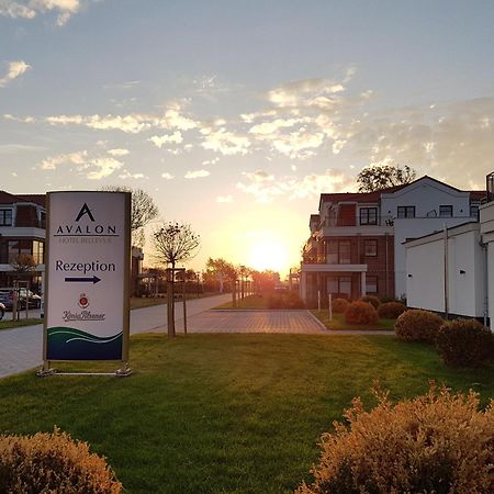 Avalon Hotel Bellevue Фемарн Екстер'єр фото