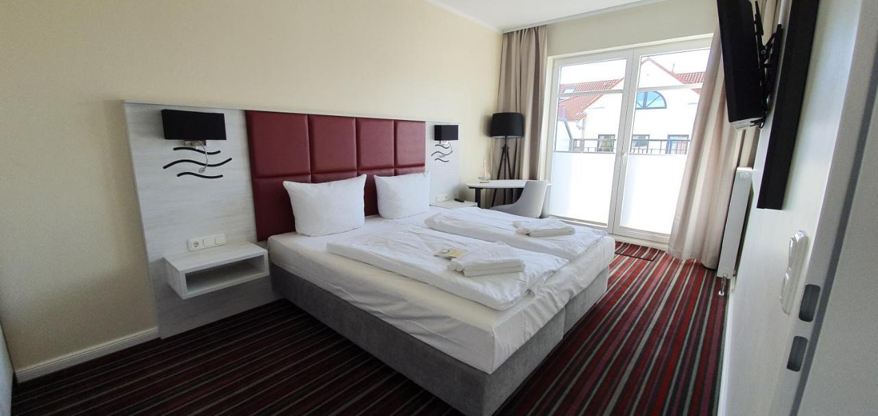 Avalon Hotel Bellevue Фемарн Екстер'єр фото