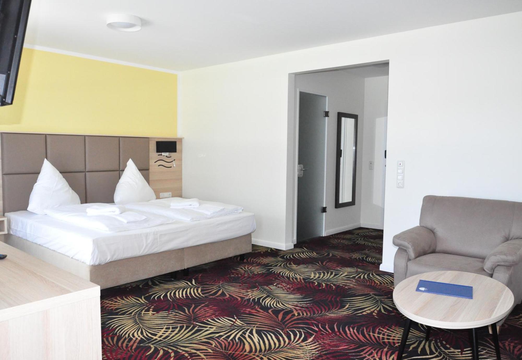 Avalon Hotel Bellevue Фемарн Екстер'єр фото